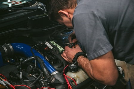 Bmw Engine Cleaning Salem