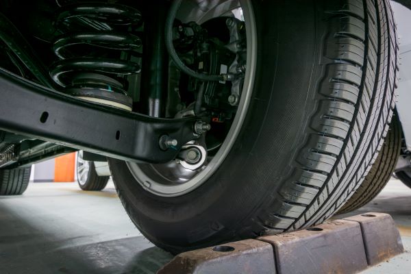 Suspension Services In Salem Or