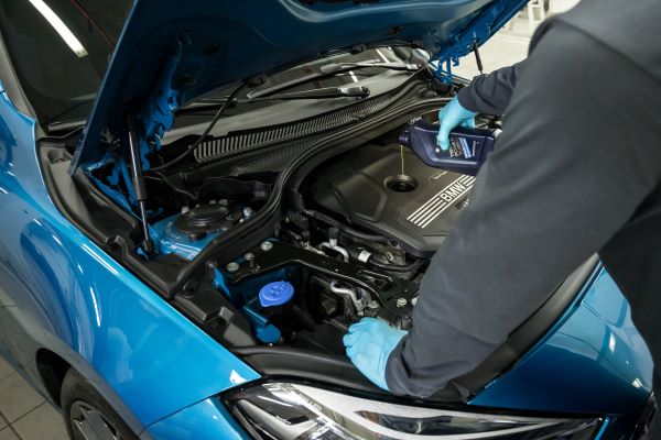 Bmw Service In Salem Or
